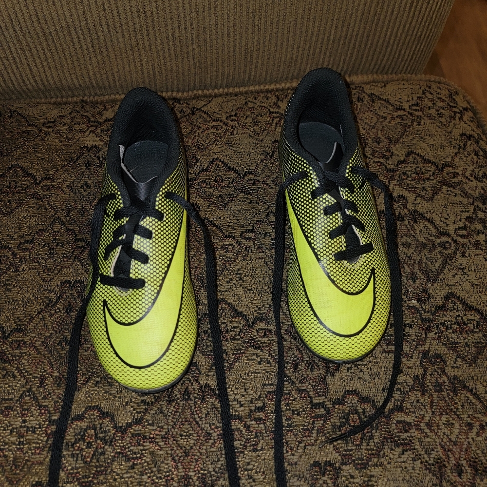Nike Soccer Cleats